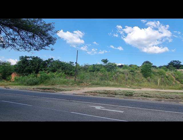 1.20HA VACANT LAND FOR SALE IN STONEHENGE